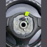 2011 BMW X5 X6 E70 E71 M Black Steering Wheel Leather  Paddle Shift OEM 6787816
