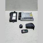 Load image into Gallery viewer, 2007-2013 BMW X5 Engine Control Unit 8509036 X5 E70 3.0D ECU SET M57N