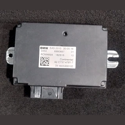 BMW G11 G12 7 ABS INTEGRATED CHASSIS MANAGEMENT CONTROL MODULE (ICM) 6880897