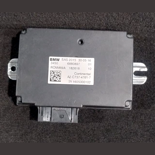 BMW G11 G12 7 ABS INTEGRATED CHASSIS MANAGEMENT CONTROL MODULE (ICM) 6880897