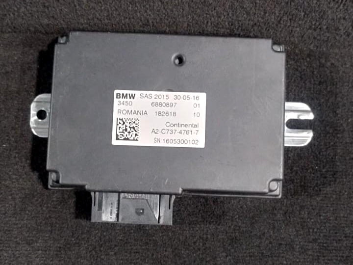 BMW G11 G12 7 ABS INTEGRATED CHASSIS MANAGEMENT CONTROL MODULE (ICM) 6880897