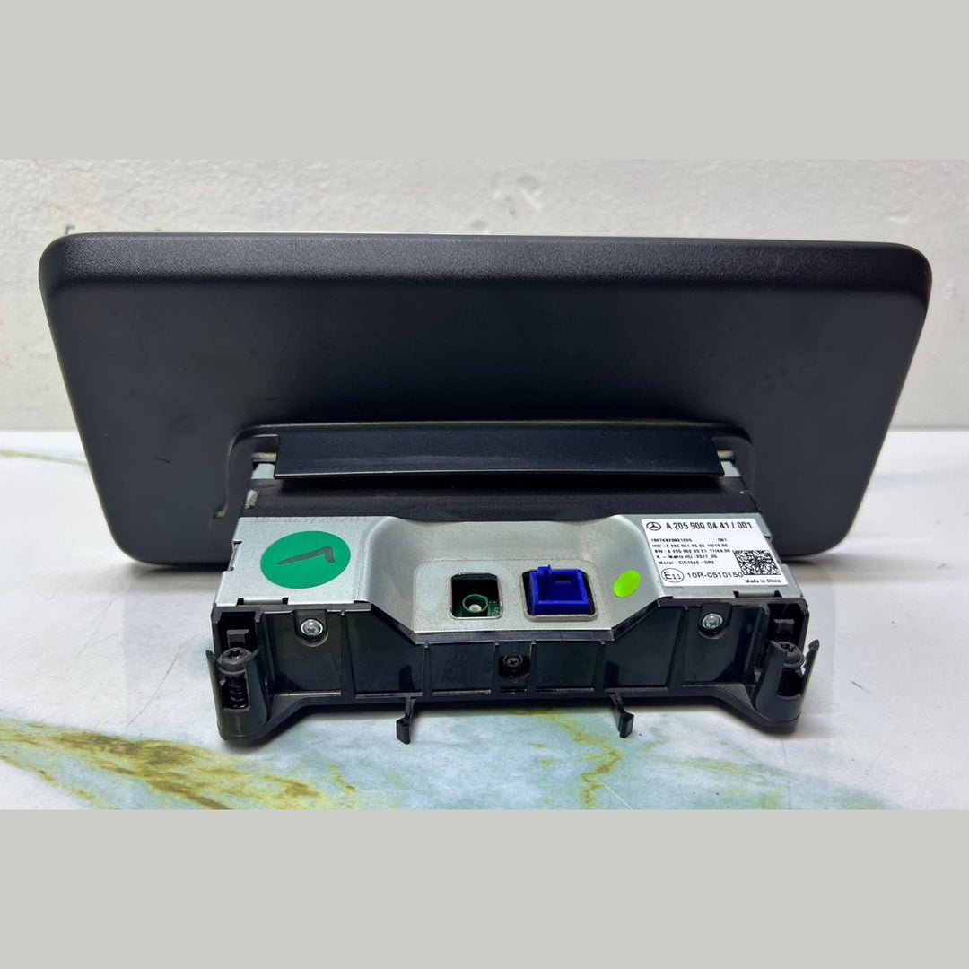 2019-2023 Mercedes-Benz C300 Central Display Monitor A2059000441 W205 C-Class