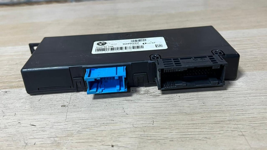 2013 BMW 535i Central Gateway Control Module 9299592 F10 5 Series 520d 
