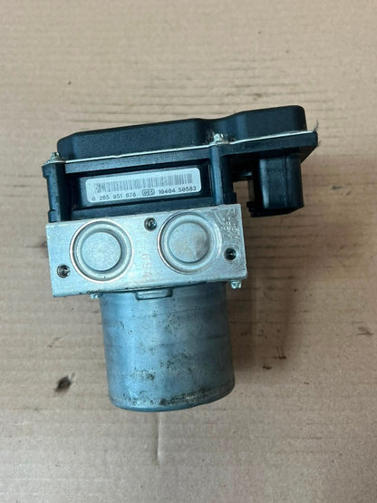 2011-2015 BMW X1 E84 xDrive 20d ABS Hydraulic Pump Control Module 6799417 OEM