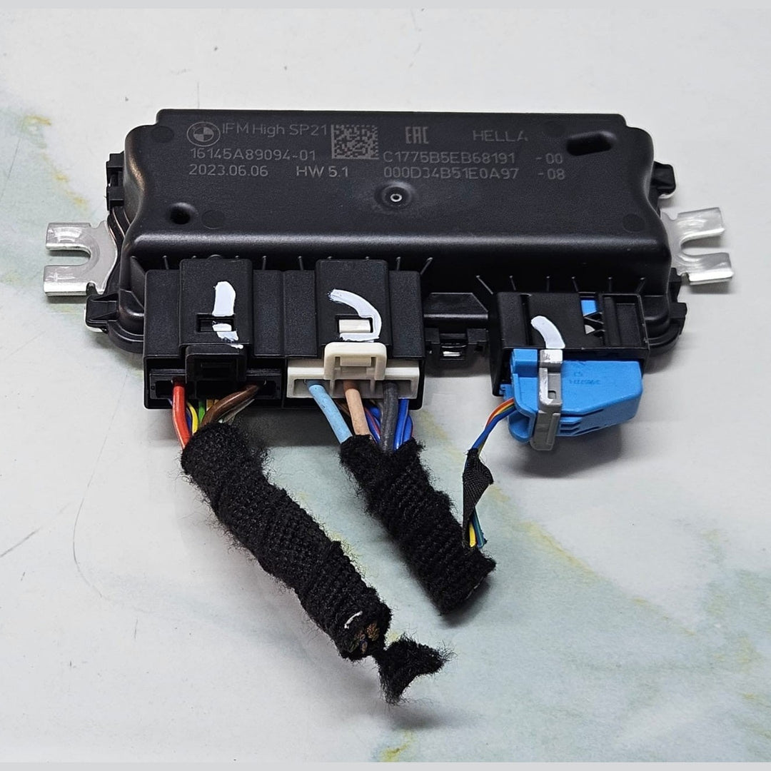 BMW XM G09 Fuel Pump Control Unit Module 5A89094 OEM