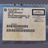 BMW X1 sDrive 18i E84  STERIO RECIVER MULTIMEDIA  RADIO Player CD - 9289109