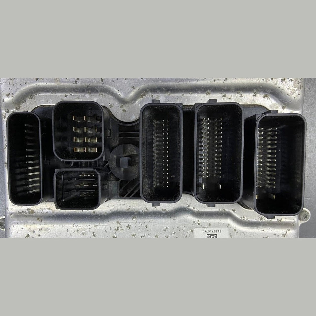 OEM BMW 320i 2014 F30 F34 N20 ENGINE CONTROL UNIT ECU KIT DME 8626172