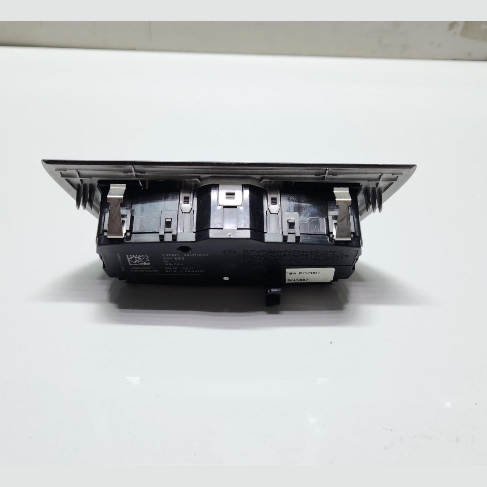 2016 BMW 528i Headlight Switch 6841883 5 Series G30 G31 OEM 