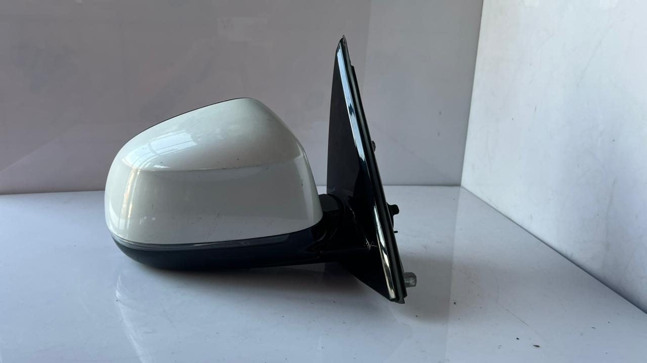 2010-2021 BMW X3 Door Mirror 047145 WHITE