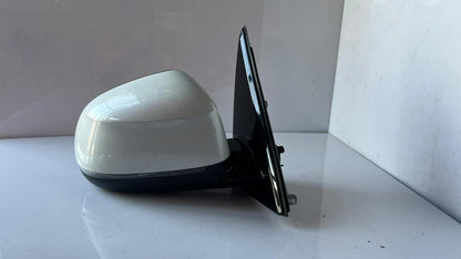 2010-2021 BMW X3 Door Mirror 047145 WHITE