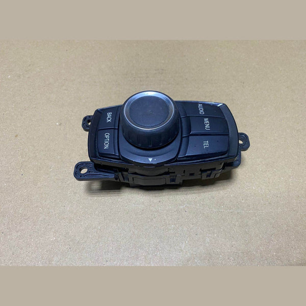 2012-2018 BMW 320i Idrive Control Switch Controller 9261704-F20,F21,F25,F31,F34