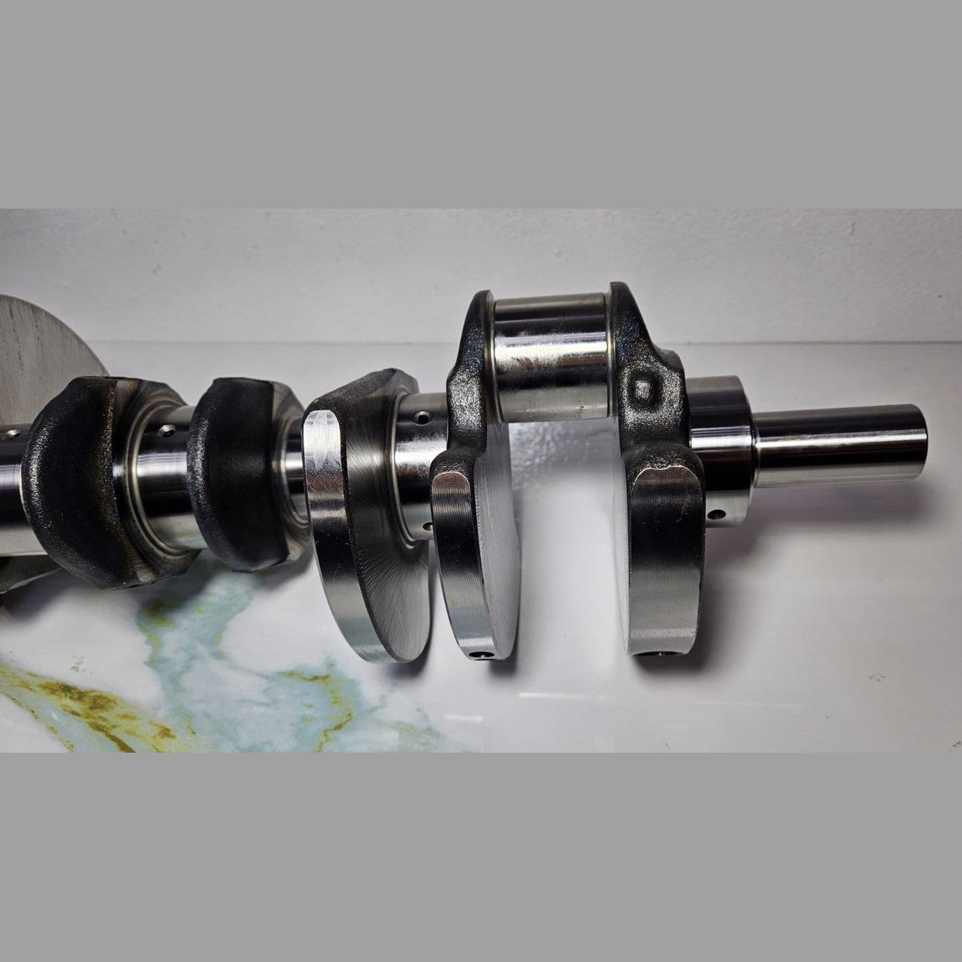 2015-2020 Mercedes-Benz W222 S-Class M278 4.7 V8 500Crankshaft A278 0300301