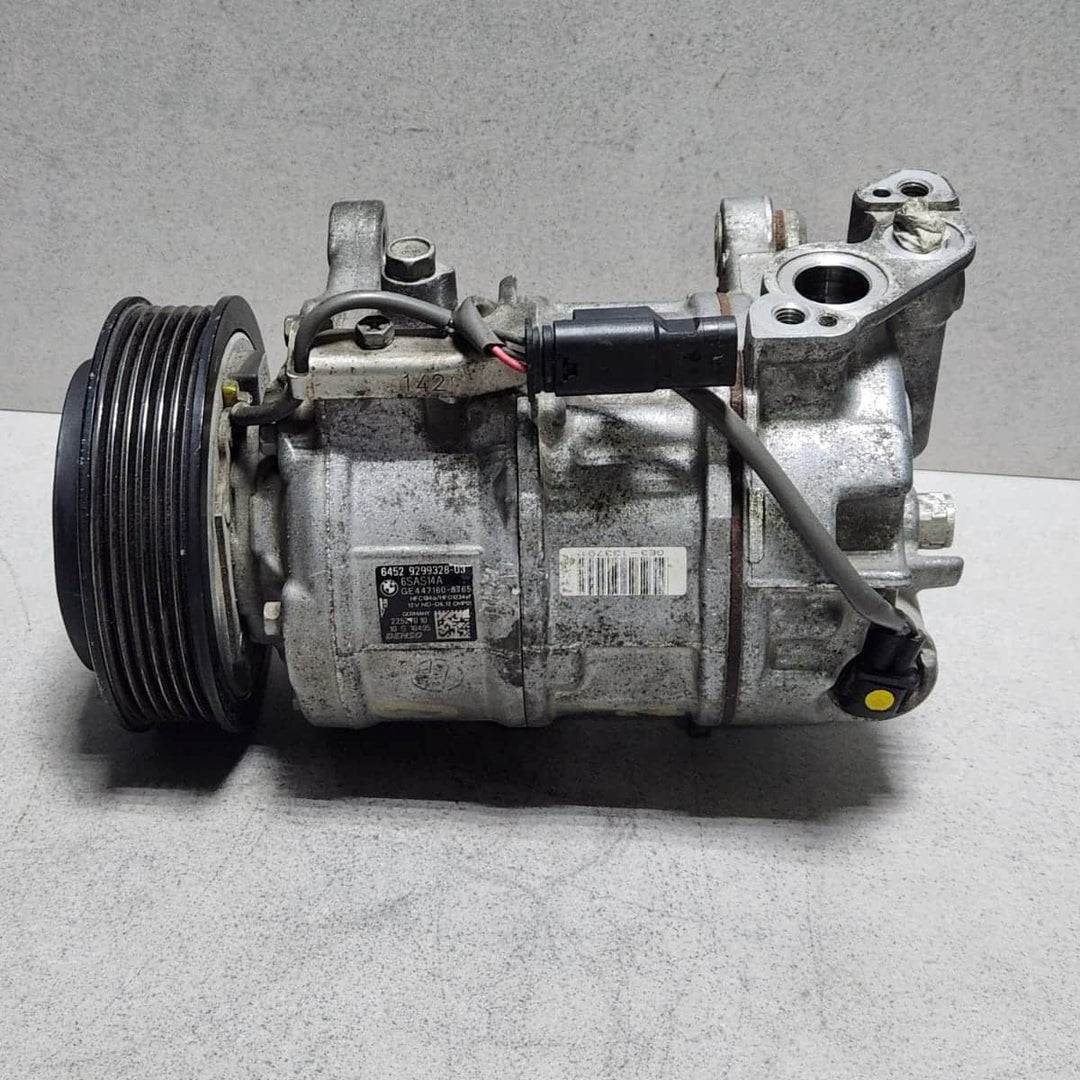 BMW Air Conditioning Compressor 9299328 1 Series F20 F21 3 Ser F22 F23 F30 B38