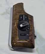 Load image into Gallery viewer, BMW 5 Series F07 F10 and F11 models Headlight Control Switch 9192744 OEM