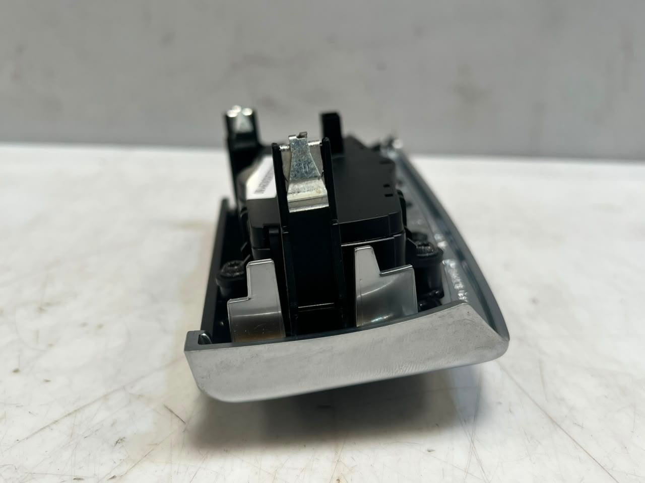 BMW 5 Series F10 F11 Headlight Switch Panel Trim Driver Glossy 9166928 OEM