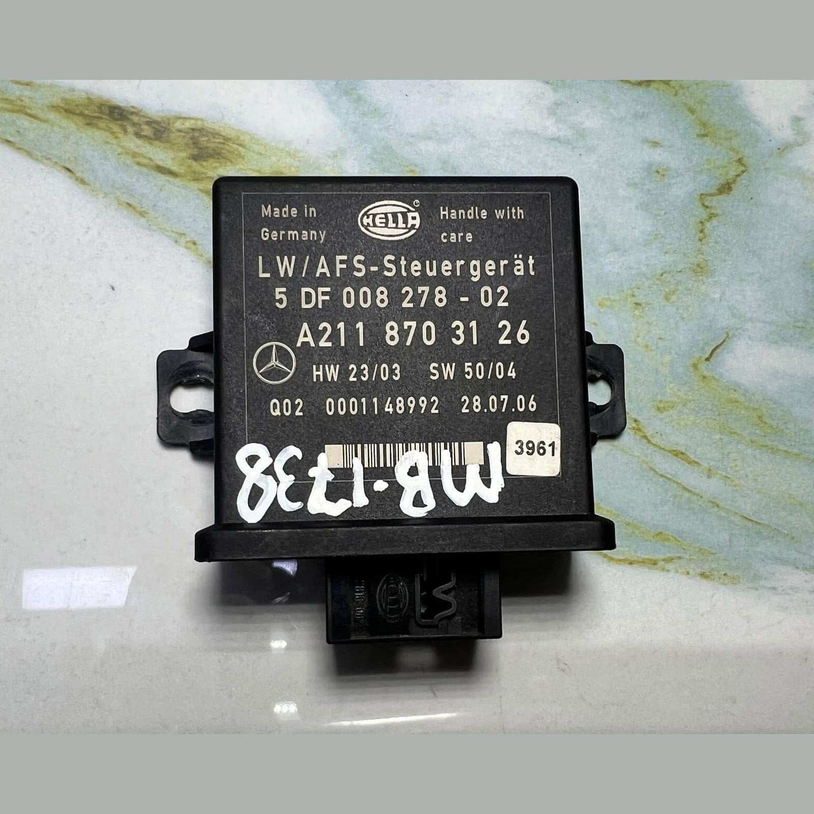 Mercedes Headlight Control Module A2118703126 E-Class W211
