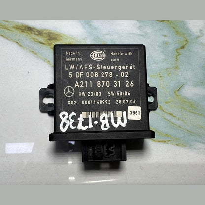 Mercedes Headlight Control Module A2118703126 E-Class W211
