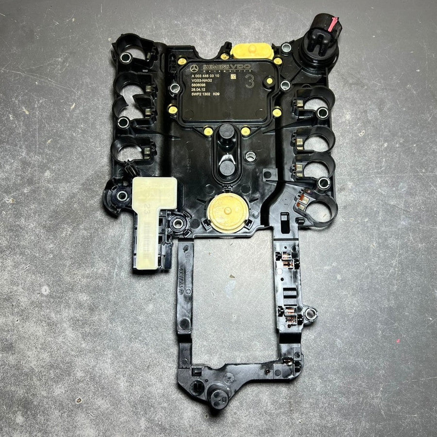 Mercedes-Benz 722.9 Transmission Siemens Conductor Plate VGS3 4PIN TCU – OEM