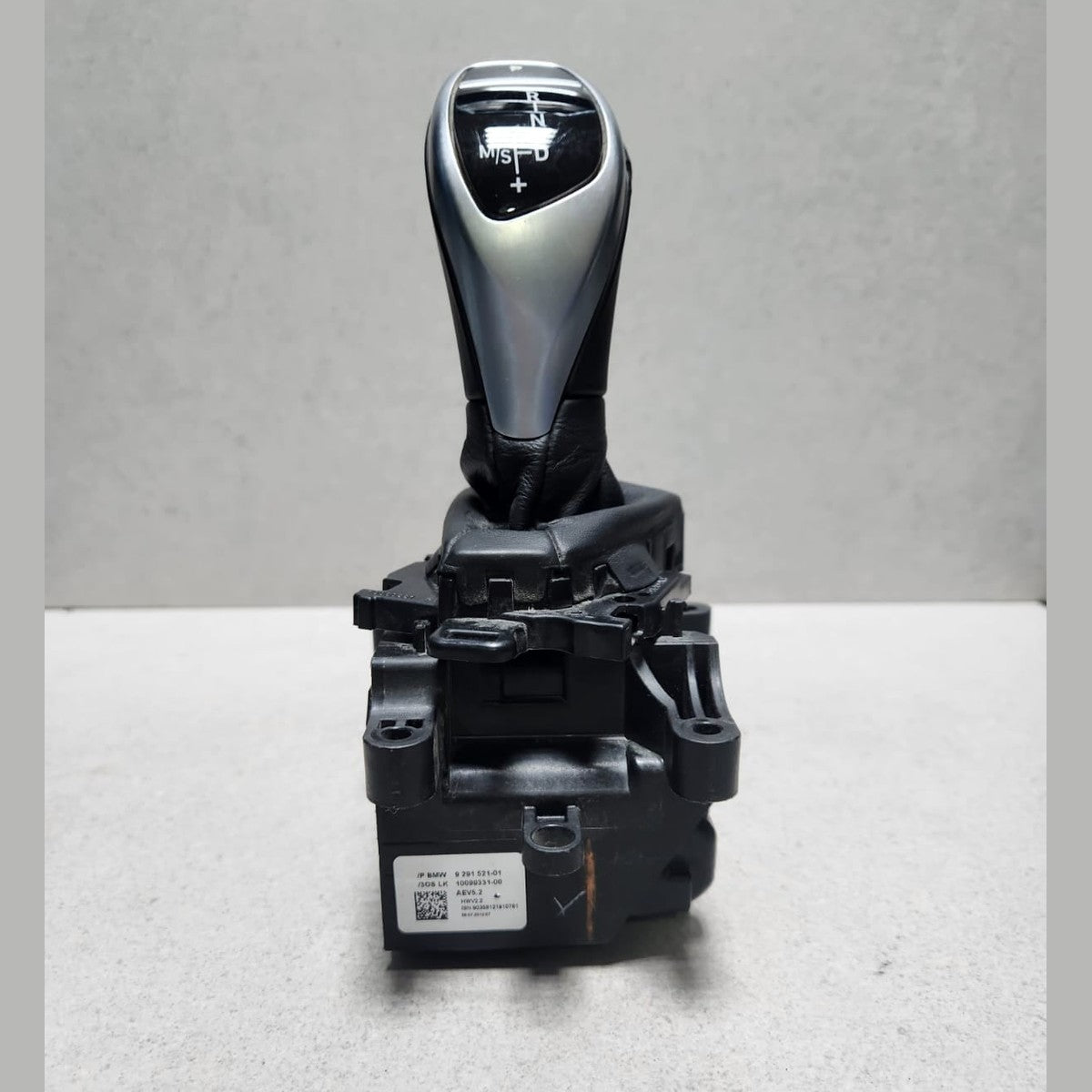 BMW Gear Selector Switch 9291521 3-Series F30 F31 320i 328i 335i RHD