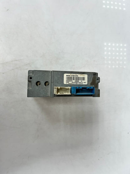 2004-05 BMW 7' 745i 745Li 750Li 760i Rear Video Dvd Control Module 6944675 OEM 