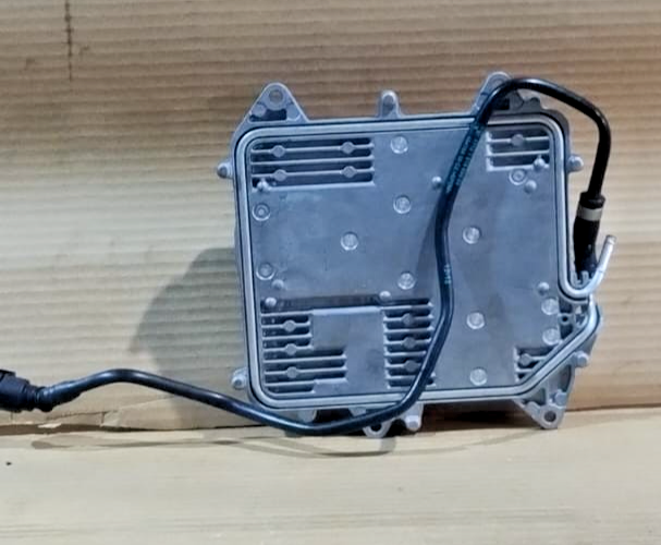 BMW OEM F02 N63 ECU SET 8604942 0281030533 DME CAS MODULE COMPLETE - 8604942