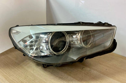 BMW 5 Gran Turismo GT F07 7199610 2010 RHD Xenon Front Right Headlight