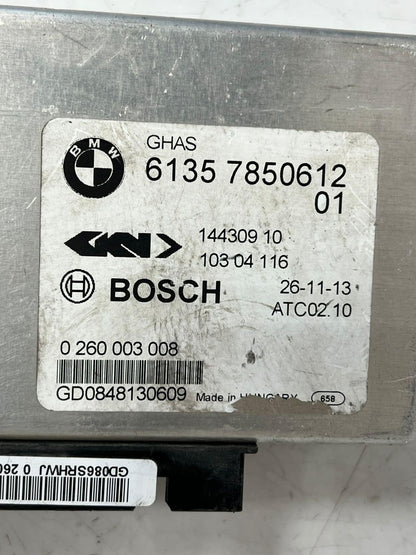 2012-2018 BMW M5 F10 M6 F06 F12 F13 Differential Lock Control Module 7850612 