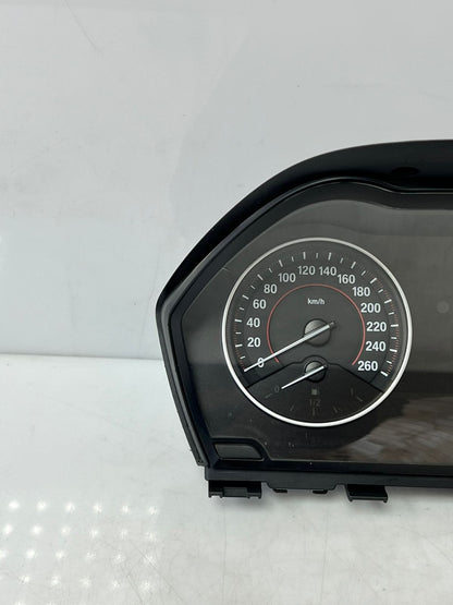 2017 BMW 1 Series F20 LCI 116D 1.5 Diesel 235i Instrument Cluster 9232892 OEM