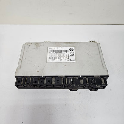 BMW 7 Series F01 F02 F10 Seat Control Module Front Electronic Memory 9225619