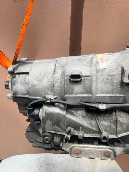 2009 BMW X5 E70 3.0sd M57N2 GA6HP26Z Automatic Transmission Gearbox 7606390