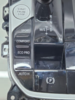 قم بتحميل الصورة إلى عارض الصور، 2019-2025 BMW X7 G07 8 Series G14 Gear Shift Selector Control Panel 5A5C342 OEM