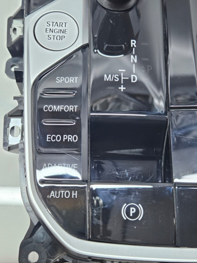 2019-2025 BMW X7 G07 8 Series G14 Gear Shift Selector Control Panel 5A5C342 OEM