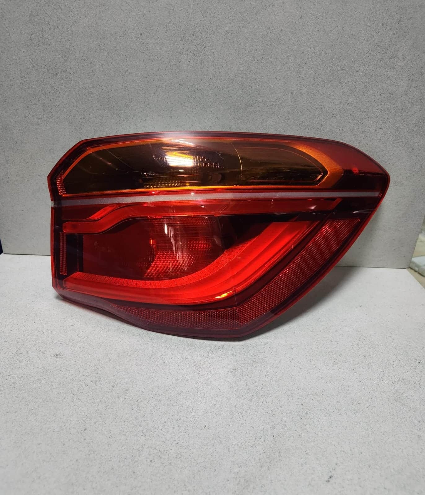 2019-2020 BMW X1 Rear Tail Light 7488546 X1 F48 F49