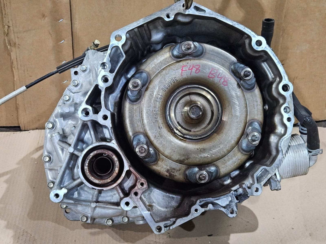 BMW X1 F48 B48 Automatic Transmission Gearbox GA8F22AW 8675209 OEM