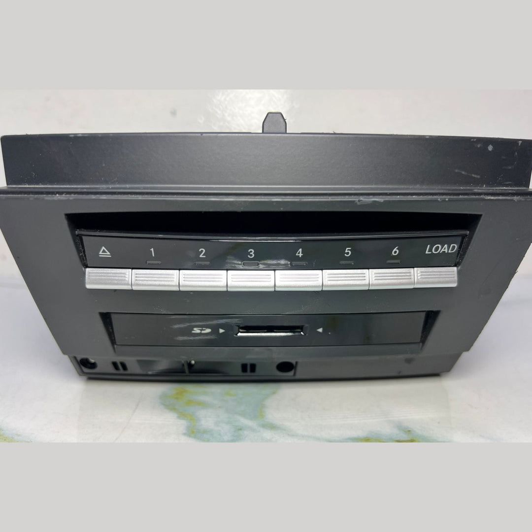 07–2013 Mercedes W221 S-Class Radio Audio Head Unit CD Player A221 9004904 OEM