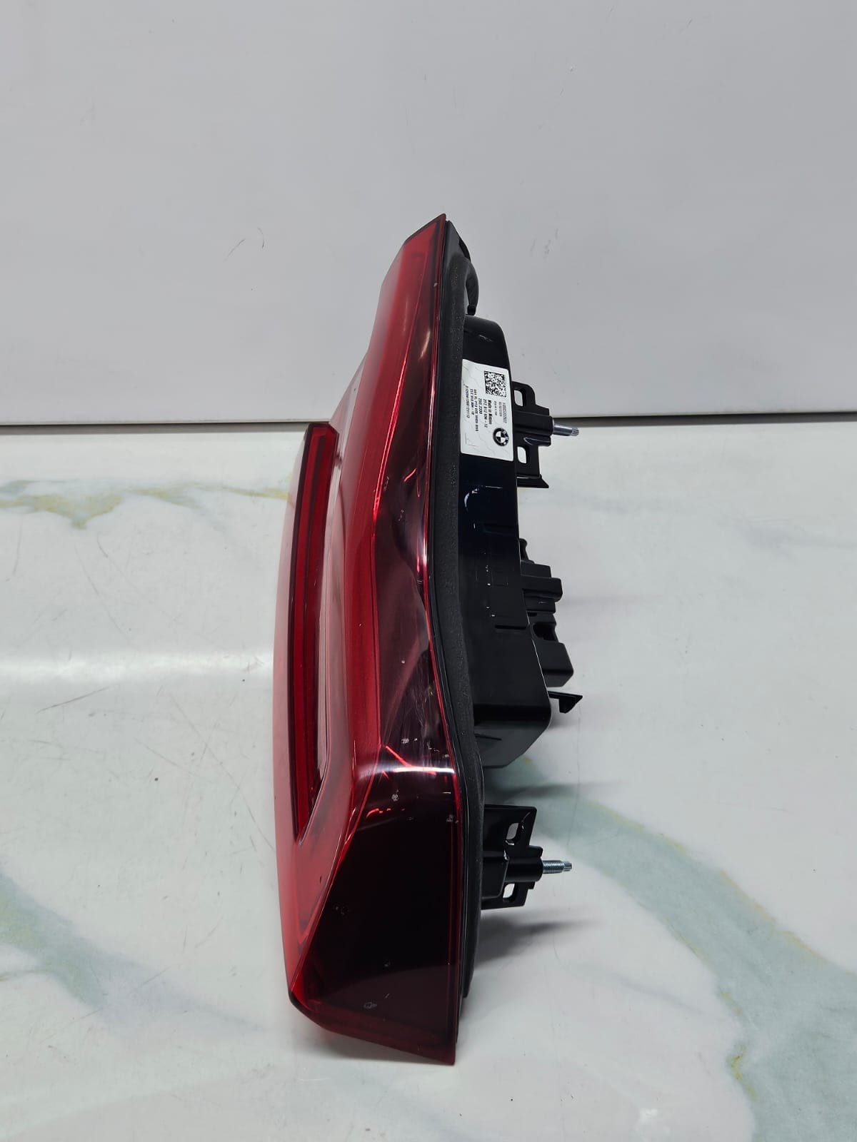 2018 BMW X3 G01 Rear Left Side Light Inner Led 8985337 OEM ECE