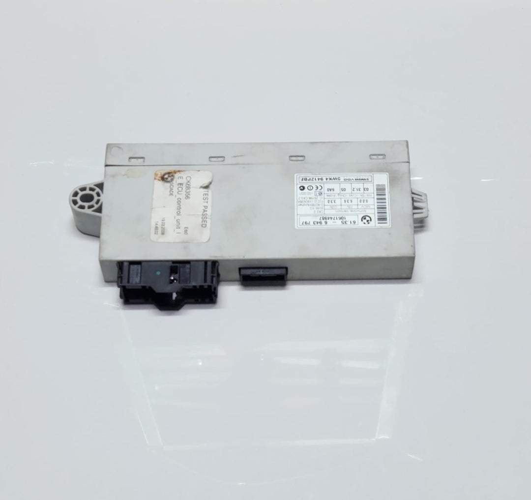 2006 BMW 5 Series CAS2 Control Module 6943797 E60 E61 