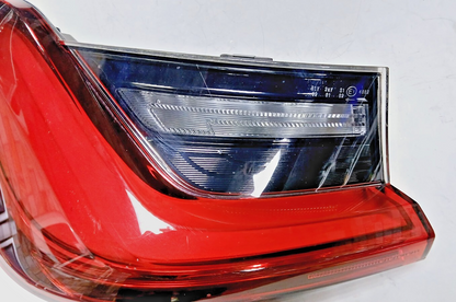 Genuine BMW 3 Series 2019 G21  Touring rear light LED side wall left ECE 7442757