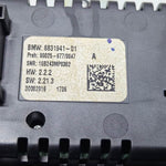 Bild in die Galerieansicht laden, 2016 BMW X6 X5 F15 RHD Heater and AC climate control unit 6831941 OEM
