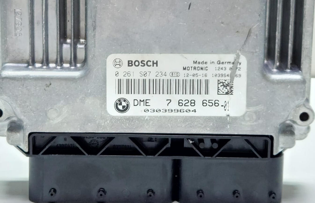 2010-2015 BMW X1 Engine Control Module 7628656 S07 E84 E87 E90 and E91