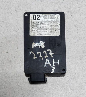 2015-2019 Mercedes-Benz C180 Radar Sensor Blind Spot Detection A0009058702 W212
