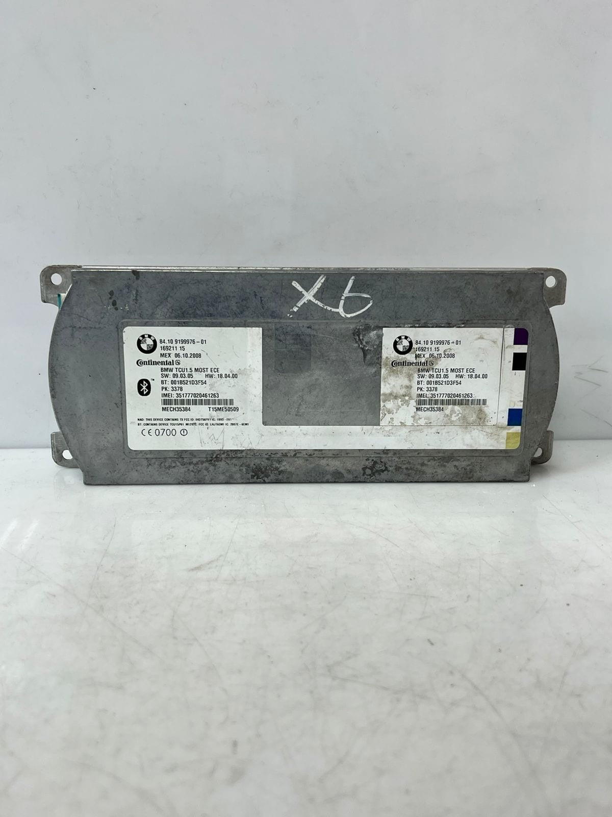 BMW E60, E61, E87, E90, E91, E92 Bluetooth Control Unit Module 9199976 OEM