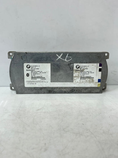 BMW E60, E61, E87, E90, E91, E92 Bluetooth Control Unit Module 9199976 OEM