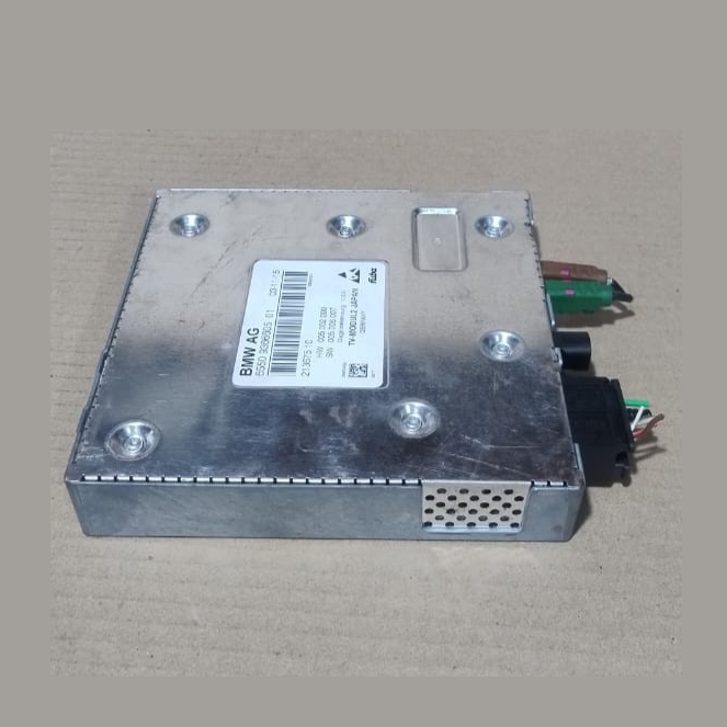 GENUINE BMW F01 F06 F10 F15 F25 F30 G11 CONTROL UNIT TV MODULE2 9366605