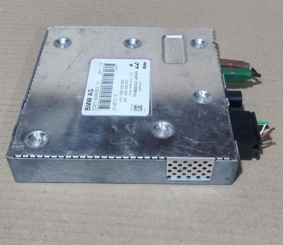 GENUINE BMW F01 F06 F10 F15 F25 F30 G11 CONTROL UNIT TV MODULE2 9366605