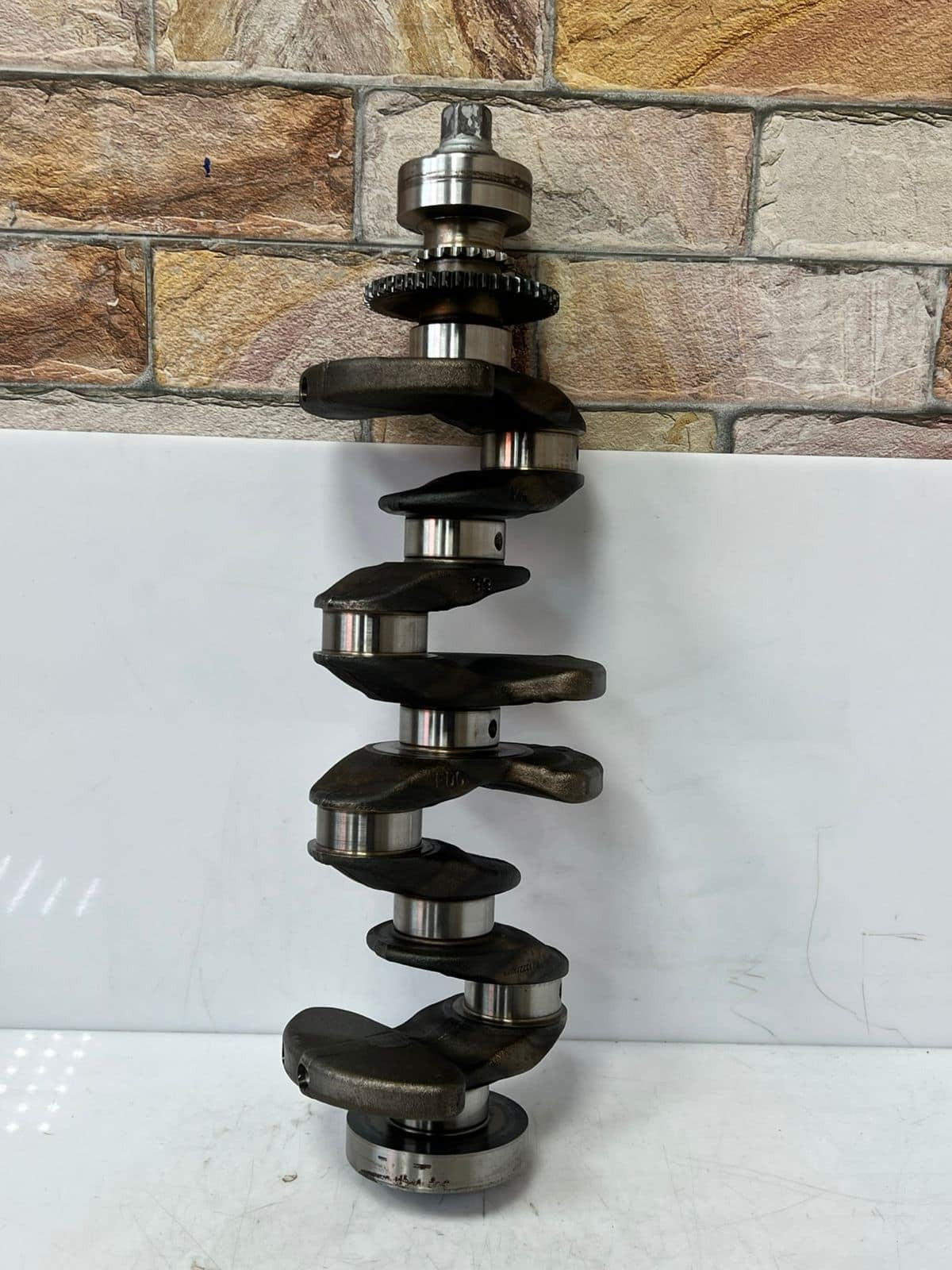 2012-13 BMW 125i N20B20A 220i 228i 320i 328i 420i 428i X1 X3 Crankshaft 7599246