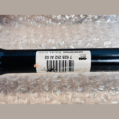 BMW F20 F20 2013 Driveshaft Rear Right 118i  7628252