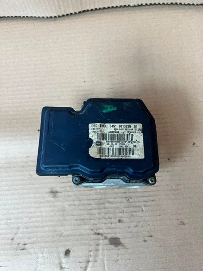 2014-2016 Mini Cooper R60 R61 ABS DSC Brake Pump Module 9813830