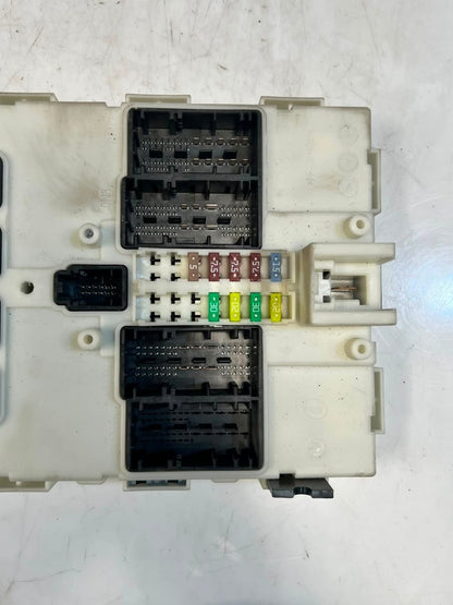 2014 BMW 1' 116i F20 N13 ENGINE CONTROL UNIT ECU SET DME+FEM+1KEY 8630125 OEM