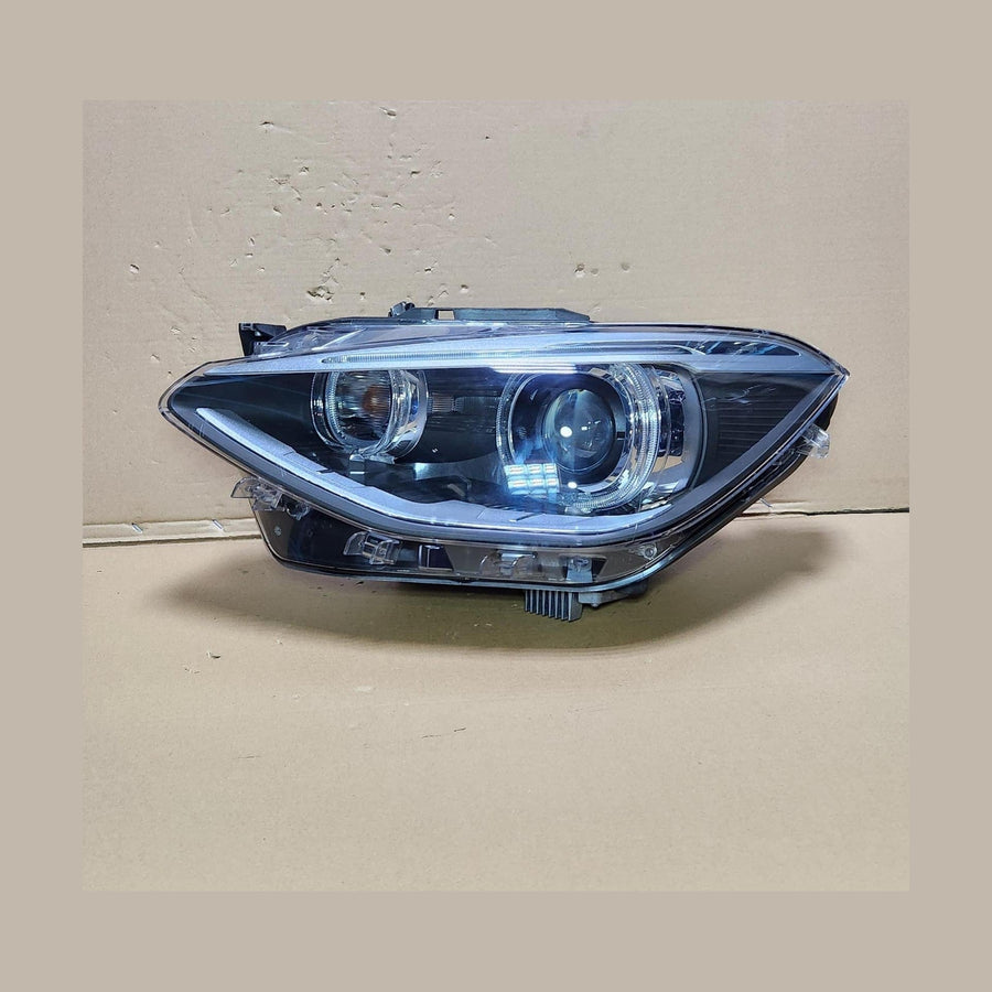 2011-2015 BMW 1 Series Bi-Xenon Headlight 7296911 1 Series F20 Pre-LCI